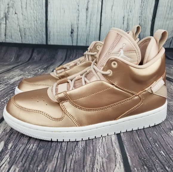 Jordan Other - Jordan Fadeaway SE (GS) Particle Beige